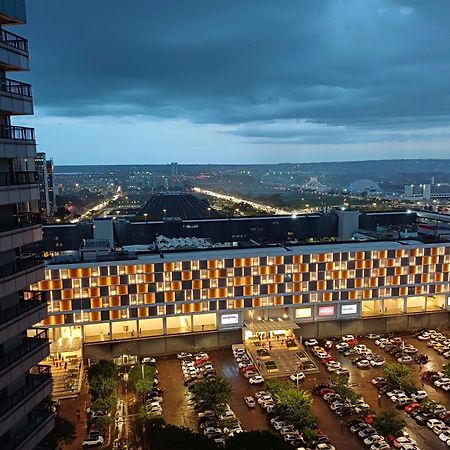 Flat Brasilia - Setor Hoteleiro Norte Exteriör bild