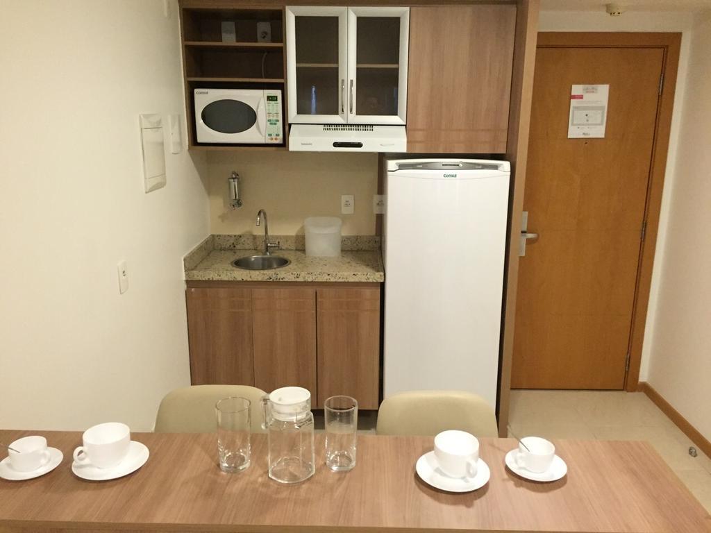 Flat Brasilia - Setor Hoteleiro Norte Rum bild